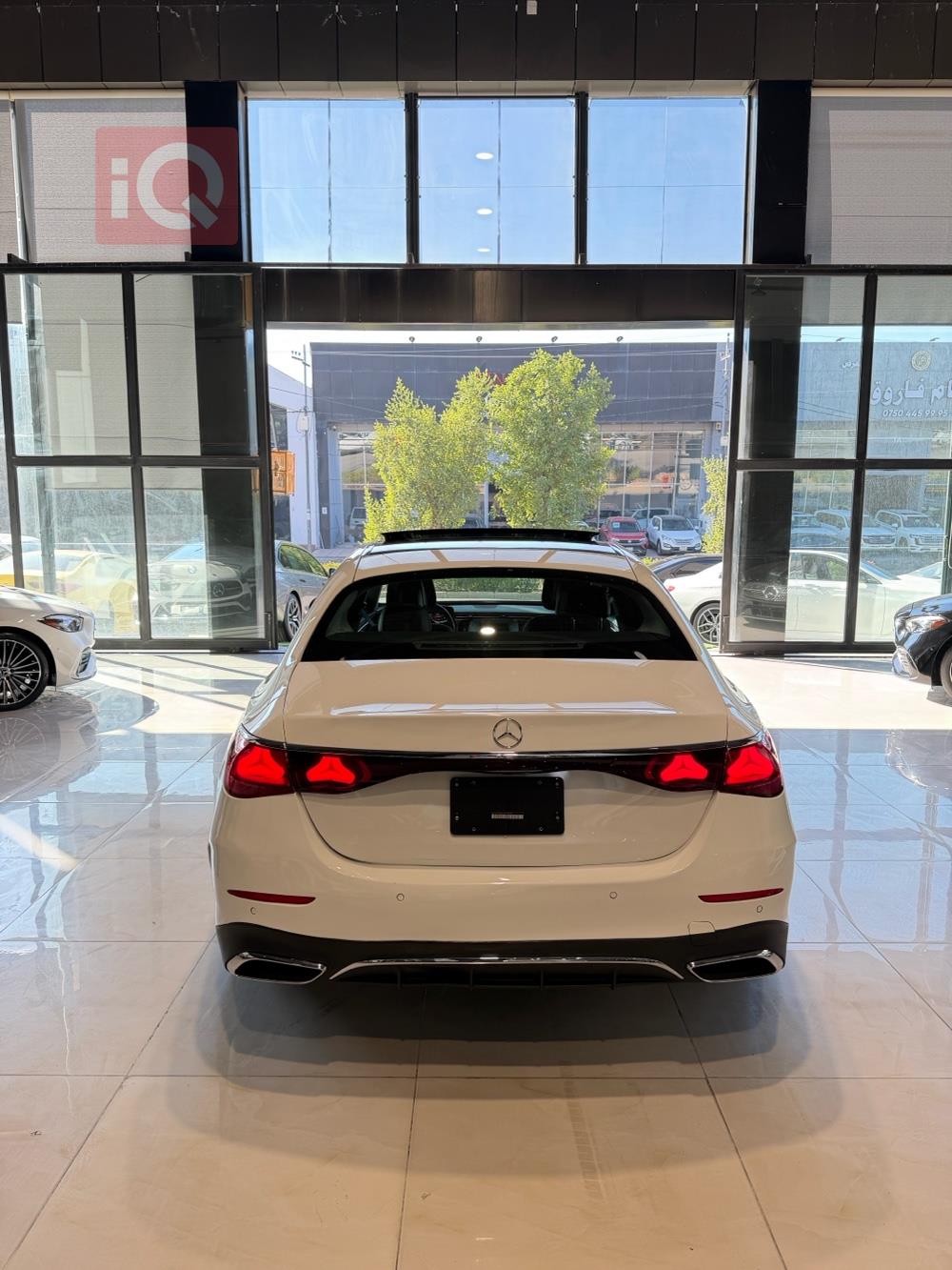 مرسيدس بنز E-Class